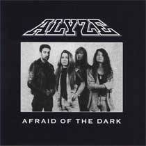 Alyze : Afraid of the Dark